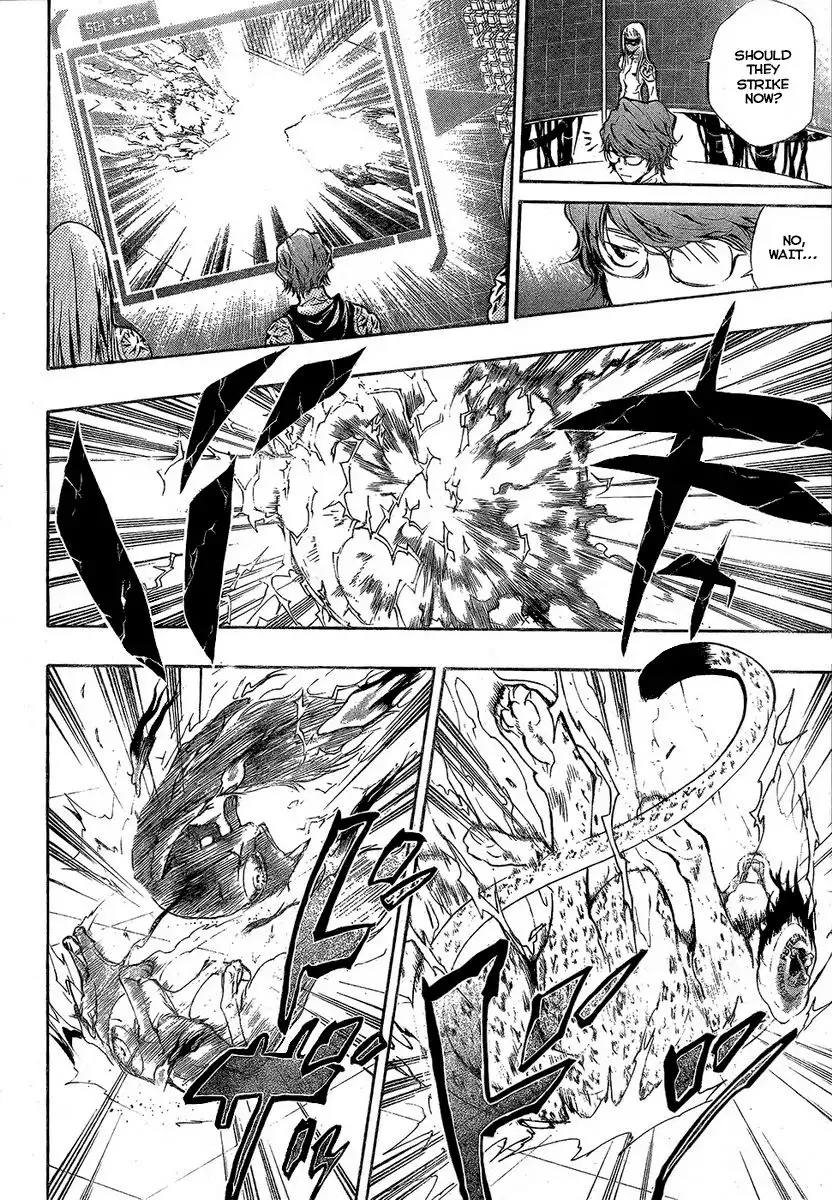 Katekyo Hitman Reborn! Chapter 201 4